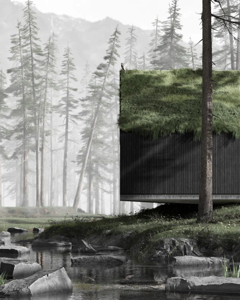 cube.a | Studio für Architekturvisualisierung in Dresden, Joan Linda Scheerbaum